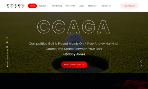 CCAGA Website