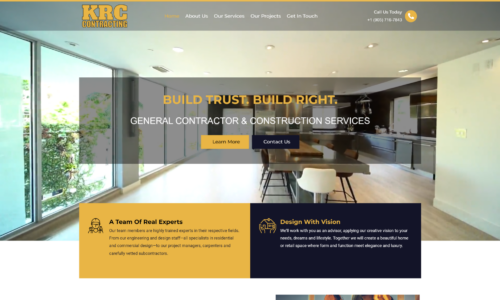 KRC Website